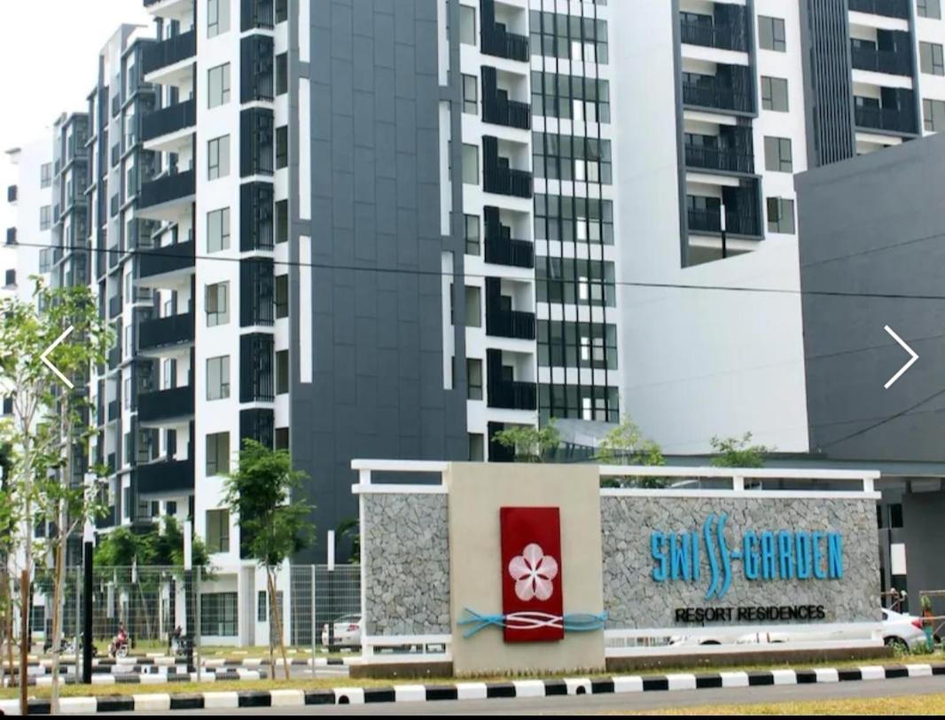 Sg Residence Sunrise Kampung Sungai Karang 外观 照片