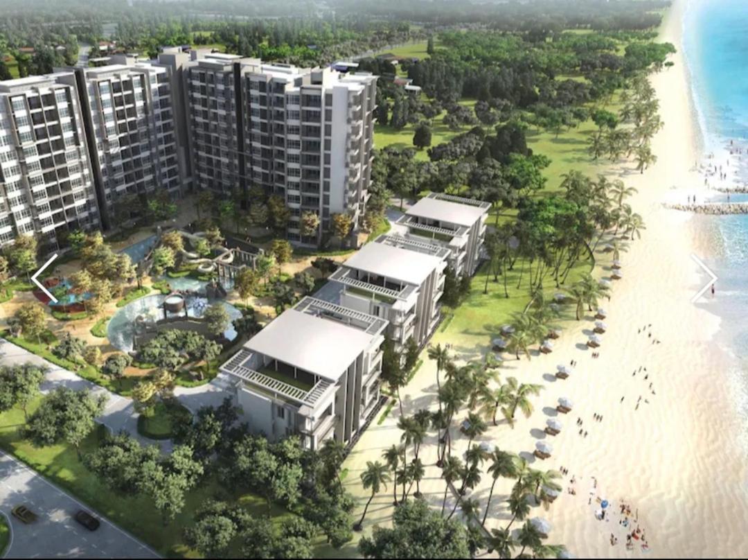 Sg Residence Sunrise Kampung Sungai Karang 外观 照片