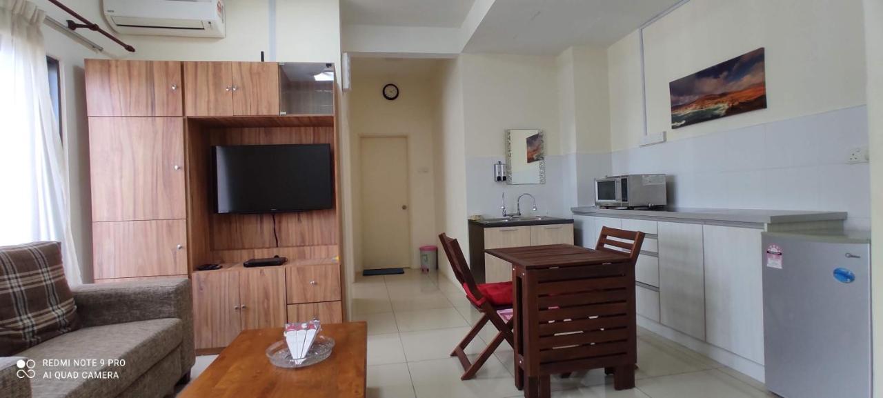 Sg Residence Sunrise Kampung Sungai Karang 外观 照片